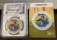 2022 Cook Islands $5 Minnesota Common Loon NGC MS70 U. S. State Animal Series 1oz