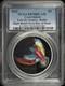 2022 Cook Islands $5 Silver HR Eclectic Nature Roller 1 oz PCGS PR-70 DCAM FDOI