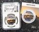 2022 Cook Islands $5 Silver US State Animal North Dakota Nokota Horse NGC MS-70