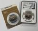 2022 Cook Islands $5 Wyoming Horned Lizard 0.999 Silver Colorized NGC MS70 #8103