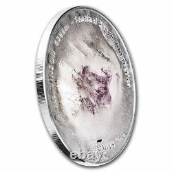 2022 Cook Islands 5 oz Silver 7 Summits Mount Vinson SKU#260533