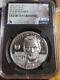 2022 Cook Islands ABRAHAM LINCOLN by Miles Standish 1 Oz Silver NGC PF70 High R