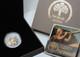 2022 Cook Islands Antiqued withSelective Gilding Norse Gods 2oz Silver Coin035GRA