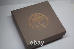 2022 Cook Islands Antiqued withSelective Gilding Norse Gods 2oz Silver Coin035GRA