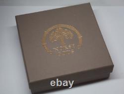 2022 Cook Islands Antiqued withSelective Gilding Norse Gods 2oz Silver Coin035GRA