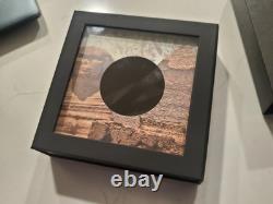 2022 Cook Islands LEGACY OF THE PHARAOHS 3 oz Silver NGC MS70 Antiqued Coin