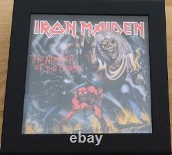 2022 Cook Islands PCGS PR69DCAM Iron Maiden 1 Oz Silver Coin FREE SHIPPING