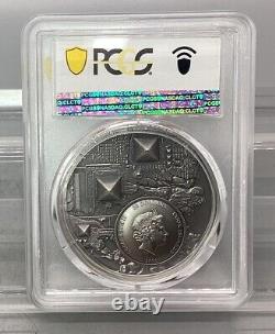 2022 Cook Islands Pharaohs Legacy $20 Coin PCGS MS 70 High Relief