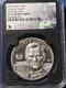 2022 Cook Islands Silver $5 Abraham Lincoln Ultra High Relief NGC PF70UCAM