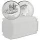 2022 Cook Islands Silver Bounty Sailing Ship 1 oz $1 BU 20 Coin Mint Tube