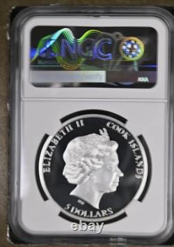 2022 In Memoriam Queen Elizabeth II 1 oz. 999 Silver Proof PF70 Ultra Cameo