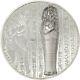 2022 Mummy X-ray ultra high relief 1 oz proof silver coin Cook Islands