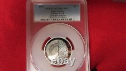 2022 PCGS Cook Islands $5 Circles of Life Silver Proof Coin PR70 DCAM