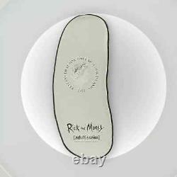 2022 Rick And Morty Cook Island S$1 1oz. 999 Silver Pickle Rick Ngc Ms 70
