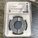 2022 S$5 Cook Island Secret Heart NGC Ms70 Antiqued 1oz Silver K7 Only 2002 Made