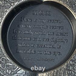 2022 S$5 Cook Island Secret Heart NGC Ms70 Antiqued 1oz Silver K7 Only 2002 Made