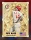 2023 $1 Cook Islands. 5g. 9999 Gold Foil Card Legends Series Pete Rose