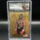 2023 $5 Cook Islands 1/2g. 999 Gold Card Legends Series Mike Tyson NGCX PL10
