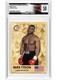 2023 $5 Cook Islands 1/2g. 999 Gold Card Legends Series Mike Tyson NGCX PL10
