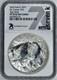 2023 Cook Island $10 Mt. Everest 1953 High Relief 2 Oz Silver NGC PF70UC 7K
