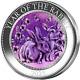 2023 Cook Island Lunar Year of the Rabbit 5oz Mother of Pearl Coin