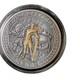 2023 Cook Islands $1 Norse Gods Freyr 2 oz. 999 Silver Coin in OGP 24 kt plate