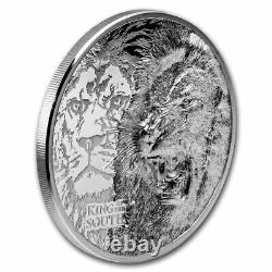 2023 Cook Islands 1 oz Silver King of the South Lion SKU#263731