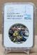 2023 Cook Islands $10 2 Oz Iron Maiden Peace Of Mind Ngc Pf70 Uc Fr Silver