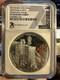 2023 Cook Islands $10 Church of St. George 2oz Silver NGC PF70 Ultra Cameo COA