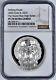 2023 Cook Islands $10 The Vexed Man 2 Oz High Relief Coin NGC PR70UCAM Proof