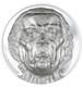 2023 Cook Islands $10 The Vexed Man 2 Oz High Relief Coin PCGS PR70DCAM FDI