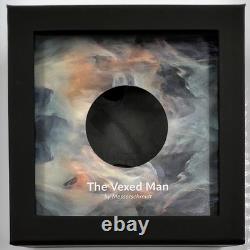 2023 Cook Islands $10 The Vexed Man 2 Oz High Relief Coin PCGS PR70DCAM FDI