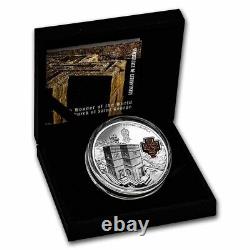 2023 Cook Islands 2 oz Silver Church of Saint George Proof