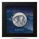 2023 Cook Islands 2 oz Silver Mt. Everest First Ascent Coin Pristine with OGP/COA