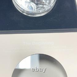 2023 Cook Islands $20 Cyber Queen 3 oz Ultra High Relief silver coin withbox & COA