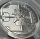 2023 Cook Islands $20 Silver Ultra High Relief Vault 3 oz PCGS PR-69 DCAM FDOI
