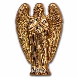 2023 Cook Islands 3 oz Silver Angel of Mercy SKU#278978