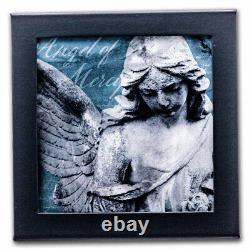 2023 Cook Islands 3 oz Silver Angel of Mercy SKU#278978