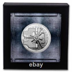 2023 Cook Islands 3 oz Silver Vault Proof SKU#279589