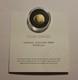 2023 Cook Islands $5 Ancient Greek Wine Grapes. 5 Gram. 9999 Gold Coin 1/2g Coa