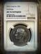 2023 Cook Islands $5 Arethusa 1 oz Silver coin NGC MS70 ANTIQUED With OGP