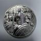 2023 Cook Islands $5 Sparta 1oz Silver Proof Coin UHR Warrior OGP