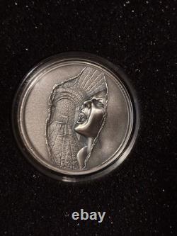 2023 Cook Islands $5 TRAPPED ESCAPE 1oz. 999 Silver Coin in OGP With COA 2023 Cook Islands $5 TRAPPED ESCAPE 1oz. 999 Silver Coin in OGP With COA