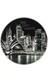 2023 Cook Islands Big City Lights Sydney 1oz Silver Proof Coin. CIT COLLECTION