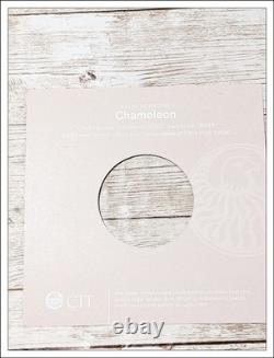 2023 Cook Islands CHAMELEON Eclectic Nature 1 Oz Silver Coin $5