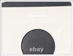 2023 Cook Islands CHAMELEON Eclectic Nature 1 Oz Silver Coin $5