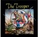 2023 Cook Islands Eddie The Trooper 1 Oz Silver Proof Coin
