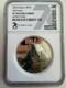 2023 Cook Islands HALF DOME Silver Coin NGC PF70 Ultra Cameo Only 1500 Minted