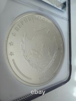 2023 Cook Islands HALF DOME Silver Coin NGC PF70 Ultra Cameo Only 1500 Minted
