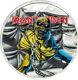 2023 Cook Islands Iron Maiden Piece of Mind Coin 2 oz. 999 Silver Proof CIT